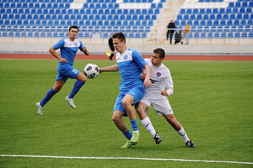 Тоболяки добились волевой победы, а вратарь «Шахтёра» отразил два пенальти