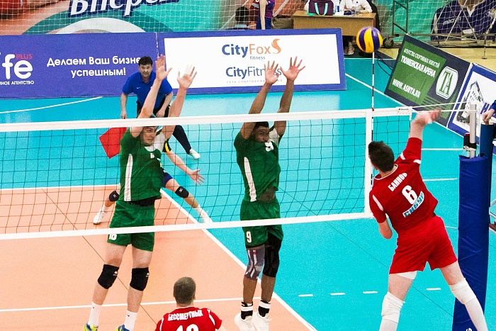 Уральцы взяли реванш в Тюмени