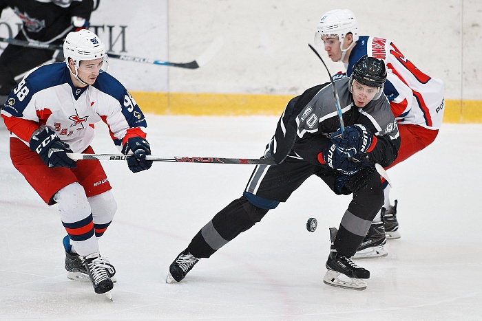 Фото Владимира ОГНЁВА