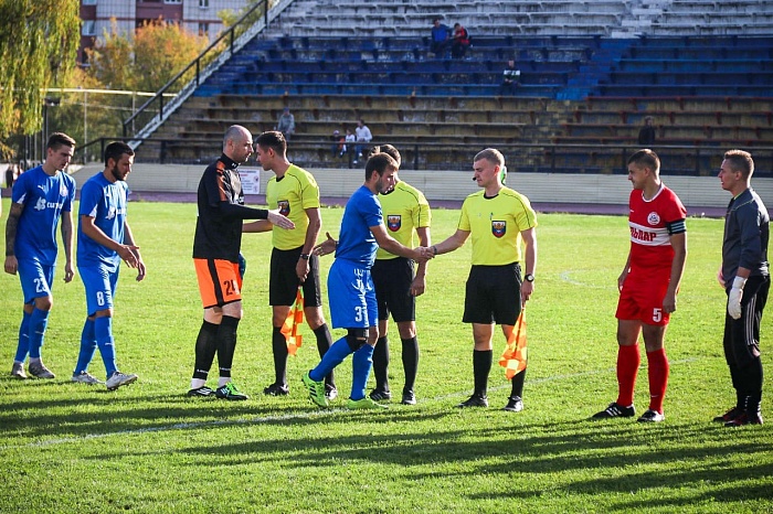 «Магнитка» забила первой, но в итоге проиграла…