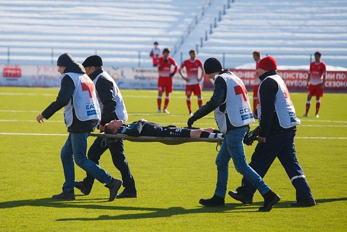 Фото Даниила САВИНЫХ