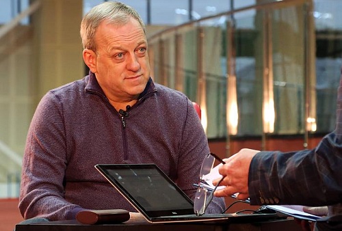 Александр Попов: «Лучше пережить карантин на раннем этапе сезона»