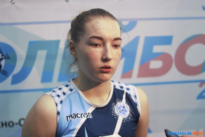 Капитан сборной России перешла в тюменский клуб