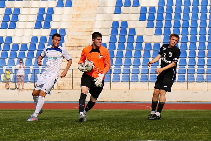 Футболисты тобольского «Тобола» проведут кубковый матч в Уфе  