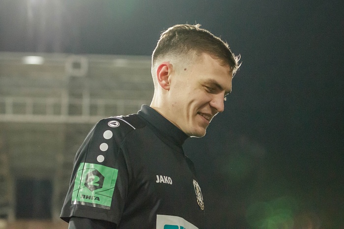 Защитник футбольного клуба «Тюмень» Михаил Петров: «Когда Лисандро Мартинес находился на поле, аргентинцы не пропустили ни одного мяча»