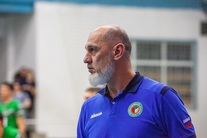 Арсен Кириленко: «В Тюмени рассчитывали на другой результат»