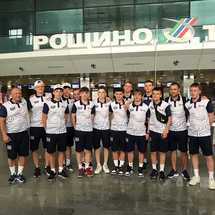 Двадцать два юных спортсмена представят Тюменскую область на Международных летних спортивных играх «Дети Азии»