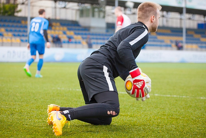 «Темп» удачно сыграл в Бердюжье
