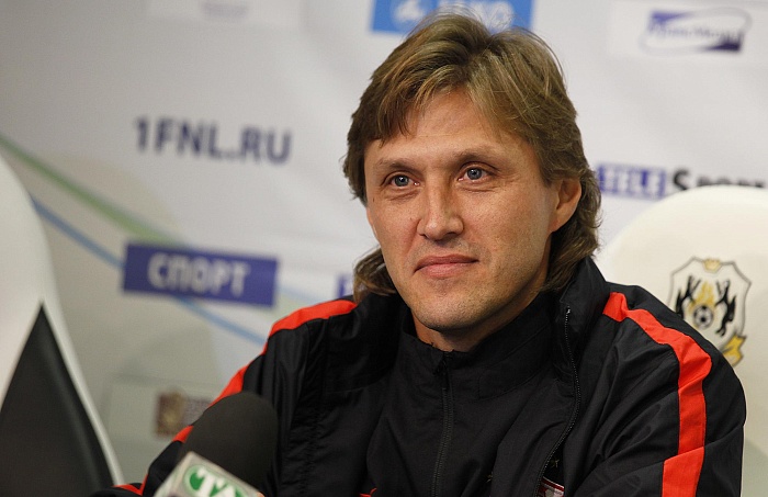 Евгений Бушманов уволен из «молодежки»