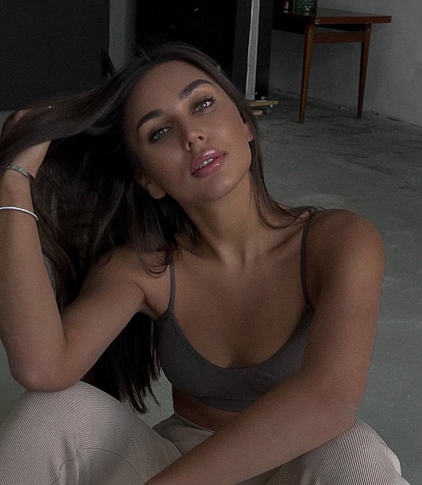 Гюли Нагибина: «Муж мне не даёт поводов для ревности»