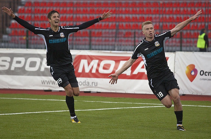 Фото Антона САКЕРИНА