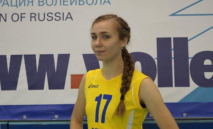 За тюменок сыграет волейболистка из «Олимпа»