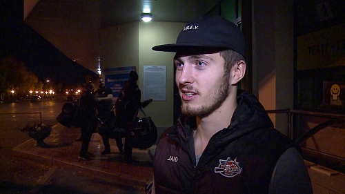 ХК «Рубин» выиграл в Воронеже и Рязани довёл победную серию до пяти матчей