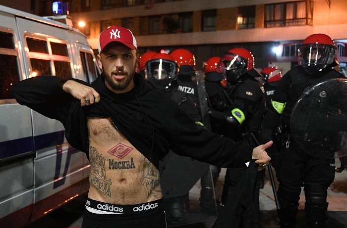 После компьютерных баталий пойдут на концерт Скруджи и ST