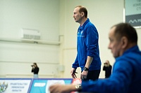 Старший тренер волейбольной команды «Тюмень» Сергей Шульга: «Соперник был хорош, а мы — не очень»