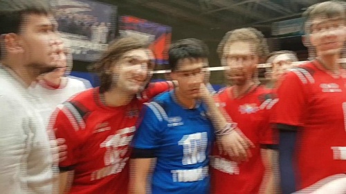 ВК «Тюмень» - уже лидер! Сергей Шульга рассказал о победном туре в Магнитогорске