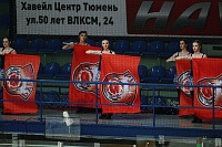 «Рубин» обменялся победами с командой из Сургута