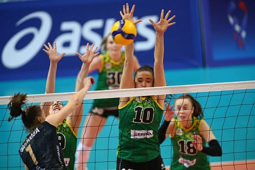 Усилий Котовой «Уралочке» не хватает