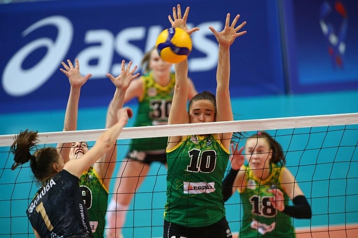 Усилий Котовой «Уралочке» не хватает