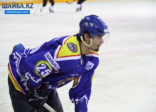 К «Рубину» присоединился Илья Серегин