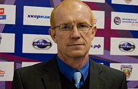 Главным тренером «Тюменского Легиона» стал Дмитрий Андреев