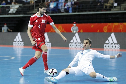 Артём Антошкин огорчил Гватемалу!