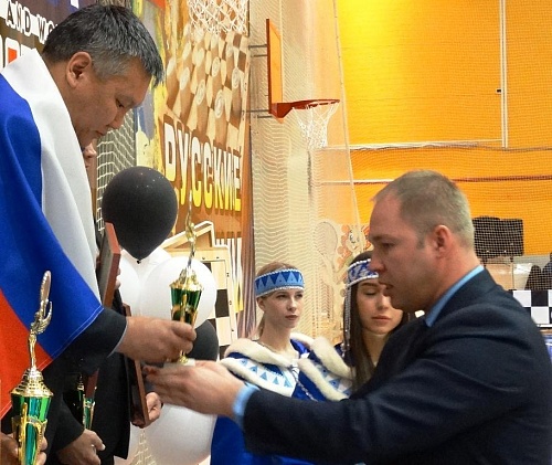 Гаврил Колесов: «Каждый мог оказаться в тройке и любой – за бортом»