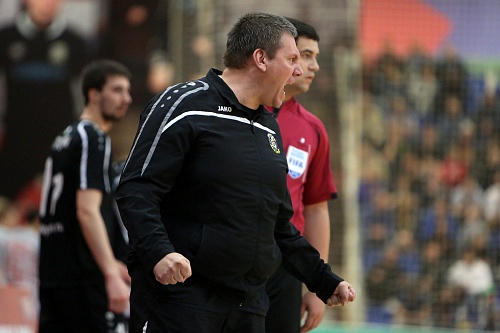 Игорь Путилов: «Нужно уметь переступать через себя!»