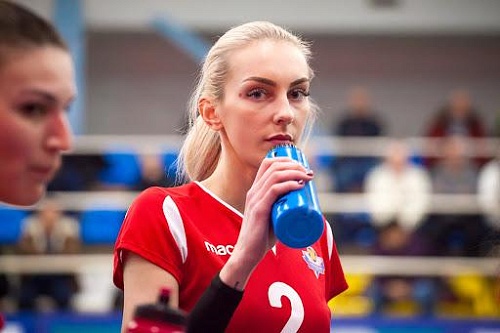 Хромойкина сменила Азербайджан на Израиль