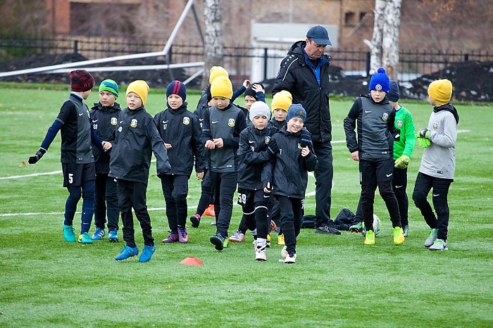 Уступили в Минске юным рижанам