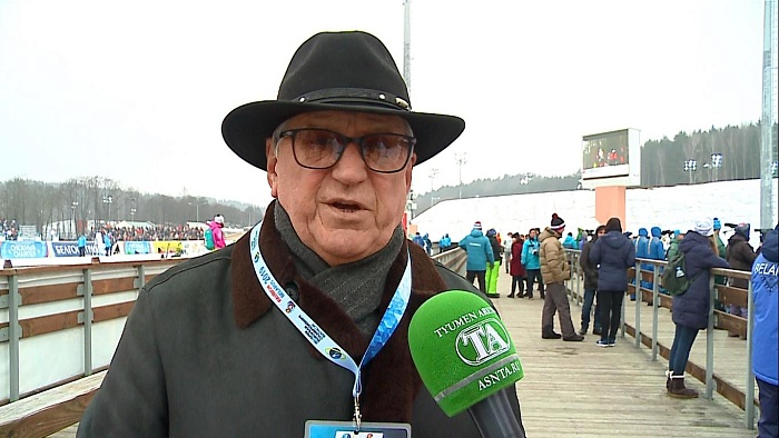 Александр Тихонов: «В действиях руководства СБР полная безграмотность» (ВИДЕО)