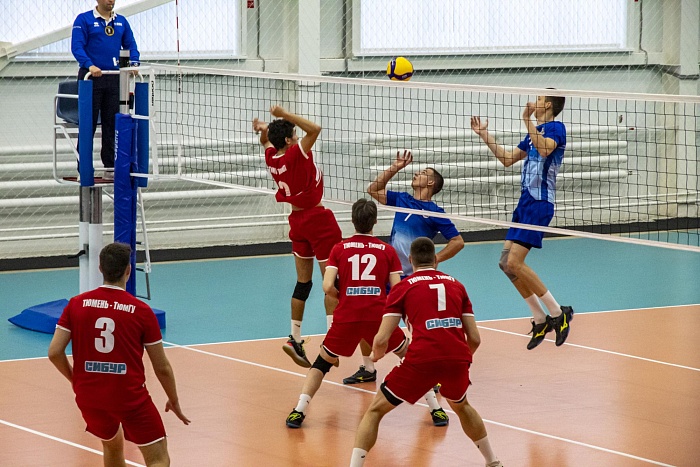 Обыграли краснодарскую команду