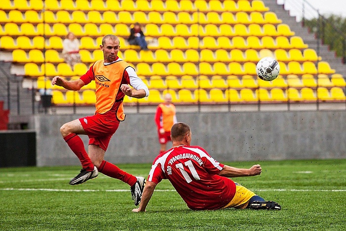 Фото Александра ЗЫРЯНОВА