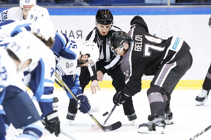 «Рубин» заработал один балл в Твери