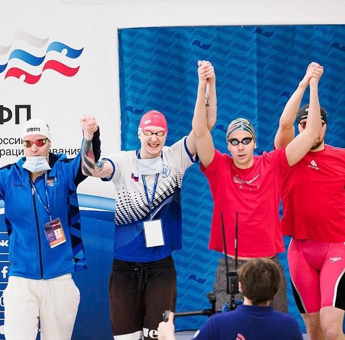 Тюменцы стартовали с побед на чемпионате Уральского федерального округа