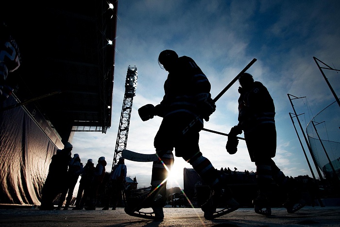 Хоккейный турнир в Тюмени не состоится