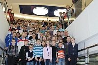 Шахматисты 88-й школы выиграли путевку в Сочи