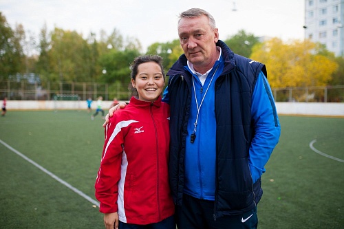 «Сибирячка» вышла во Всероссийский финал!