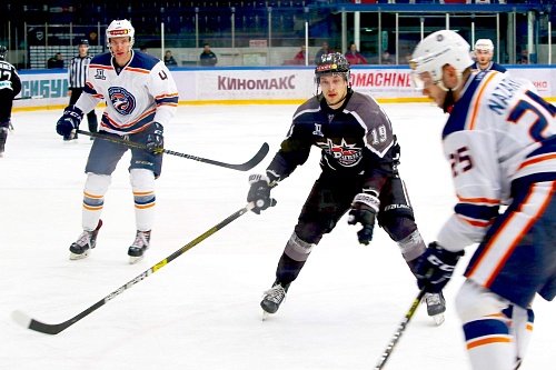 Никита Ядроец: «Нужно все делать по максимуму»