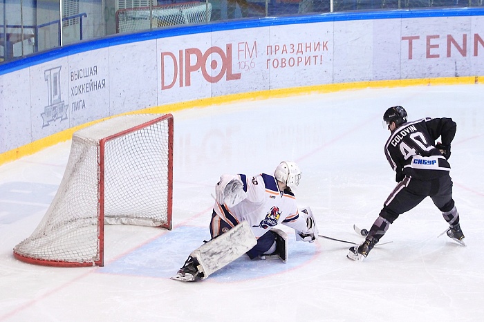 Александр Головин отправился в Ханты-Мансийск