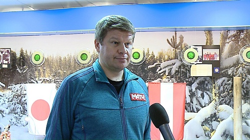 Дмитрий Губерниев: «Желаю «Рубину» выйти в финал!»