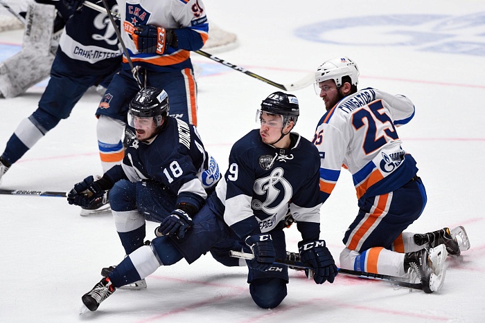 Финалисты плей-офф ВХЛ установили рекорд российского хоккея