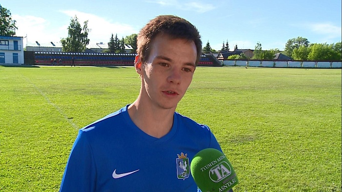 Олег Шустов: «Чемпионат области дает шанс молодым»