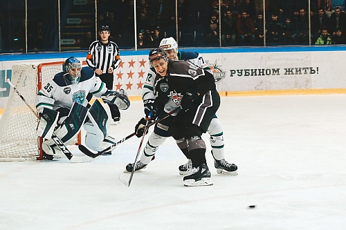 Георгий Бердюков: «Позитивные ожидания от «Рубина» оправдались»