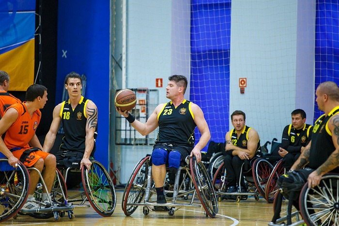 Фото Дани САВИНЫХ