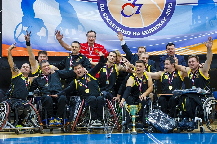 Фото Дани САВИНЫХ