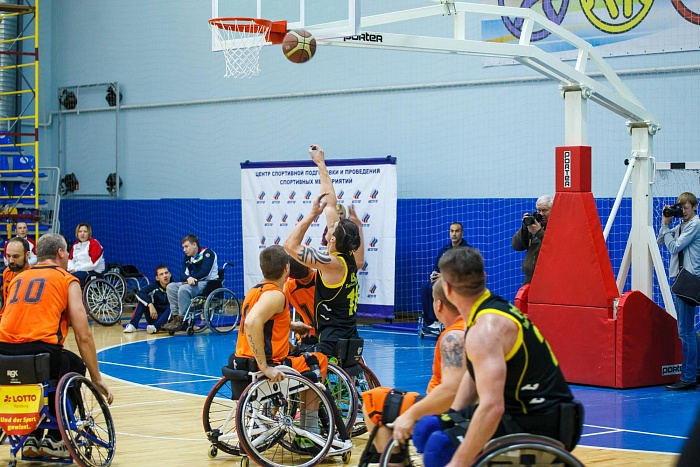 Фото Дани САВИНЫХ