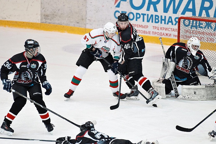 Фото Владимира ОГНЁВА