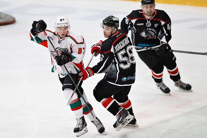 Фото Владимира ОГНЁВА