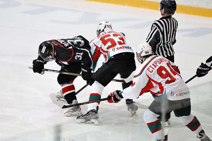 Фото Владимира ОГНЁВА